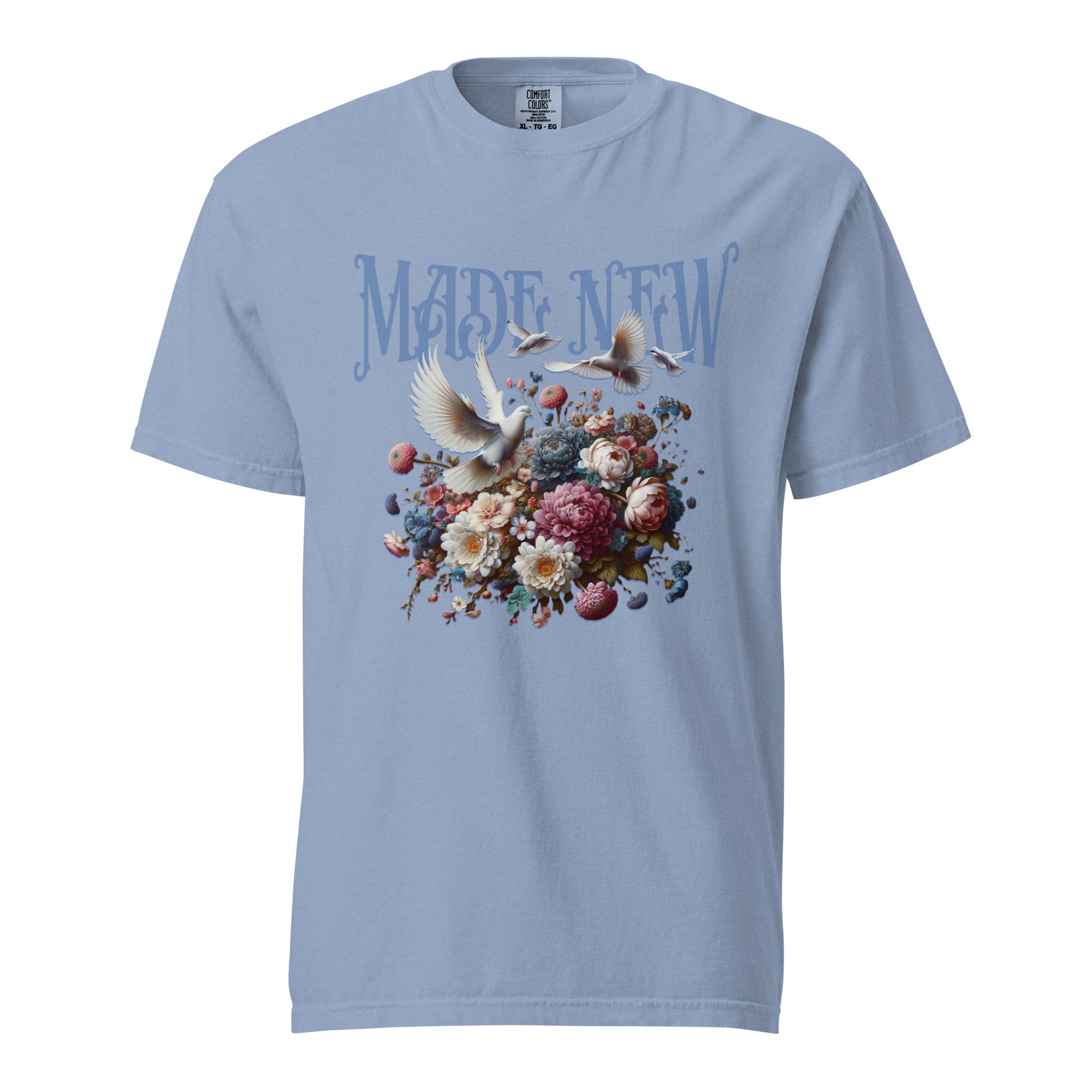 Made New — Dove Florals