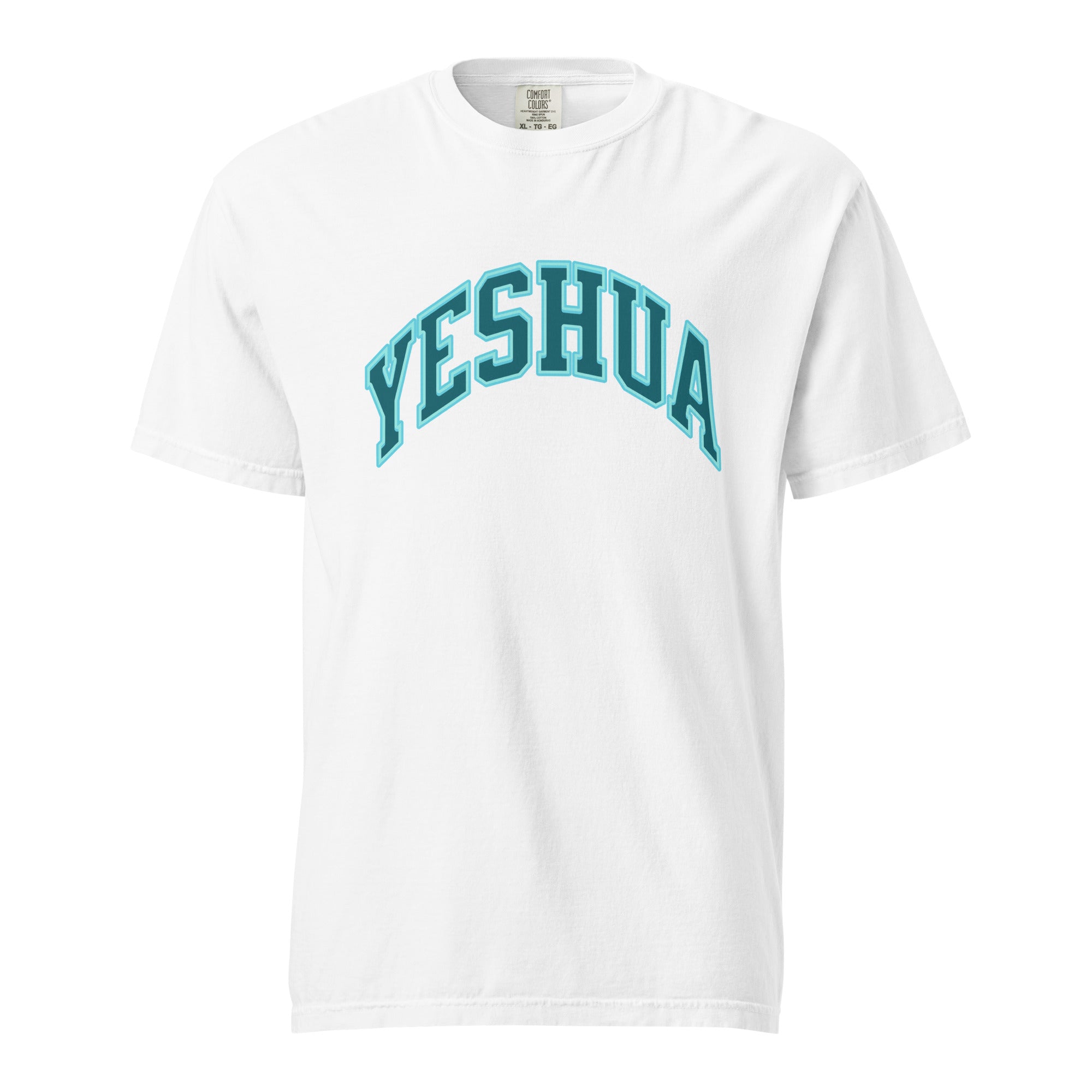 YESHUA  —  Collegiate Arch